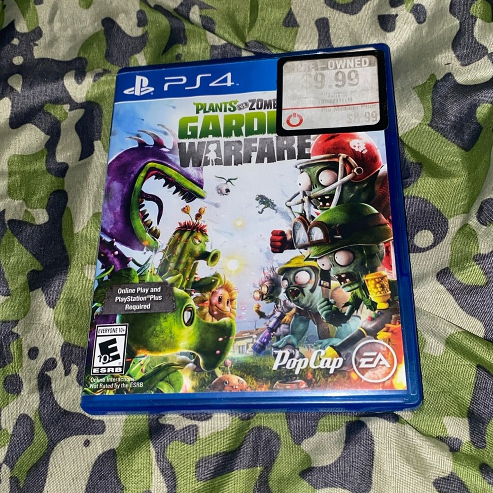 This game would be great for your 10 year old son or nephew